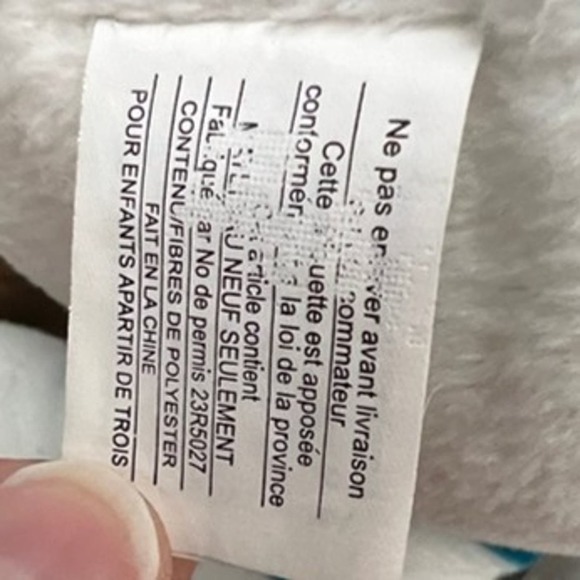 Cute‎ n Cuddly Chubby Round Cow Plush - Picture 4 of 5